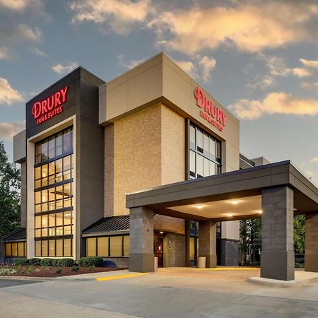 Drury Inn & Suites Charlotte University Place Ngoại thất bức ảnh