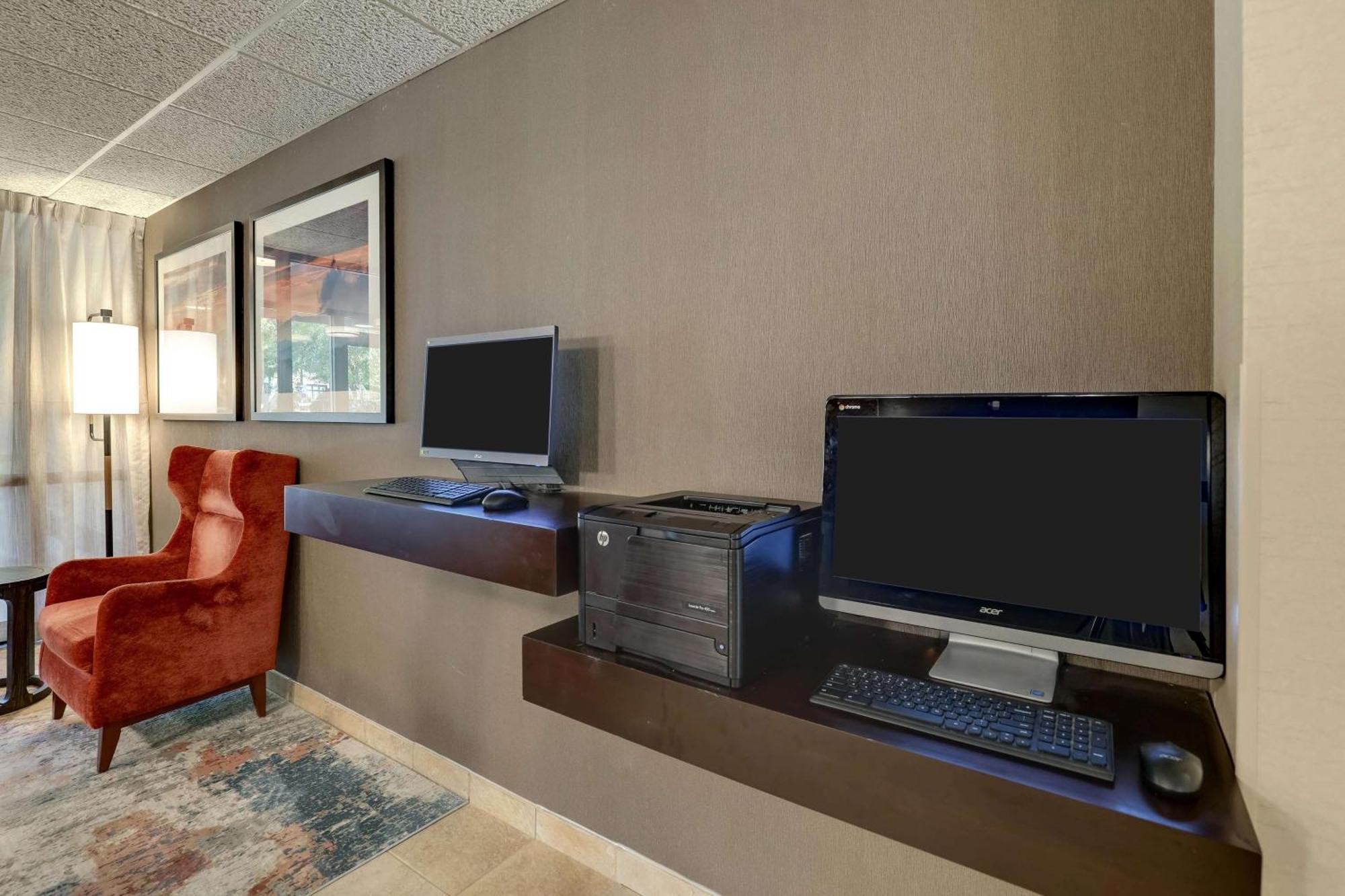Drury Inn & Suites Charlotte University Place Ngoại thất bức ảnh
