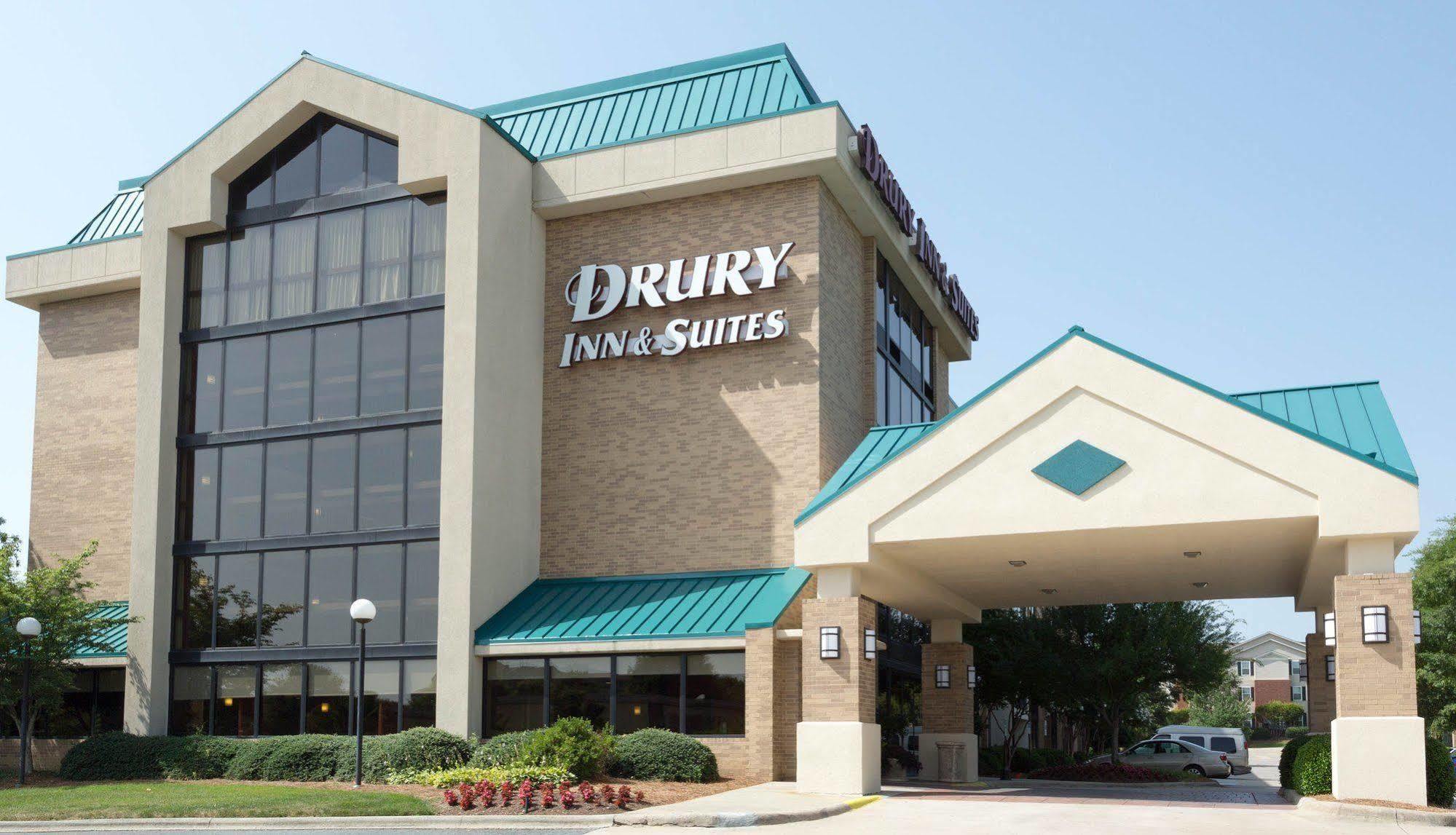 Drury Inn & Suites Charlotte University Place Ngoại thất bức ảnh