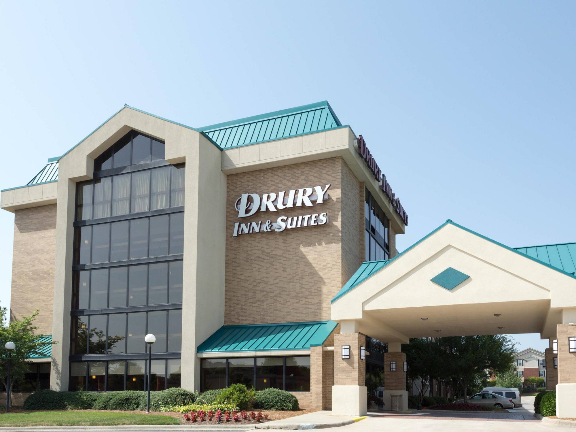 Drury Inn & Suites Charlotte University Place Ngoại thất bức ảnh